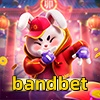 Logo da bandbet